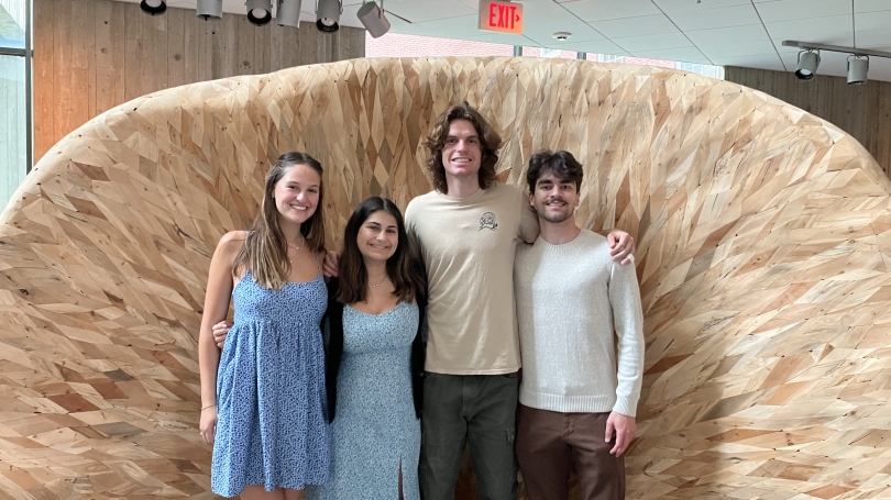 2025 ENVS Thesis Students 