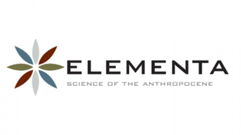 Elementa magazine logo