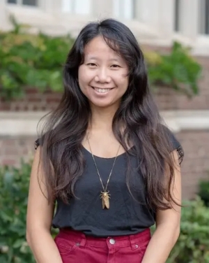 Assistant Professor Theresa Ong